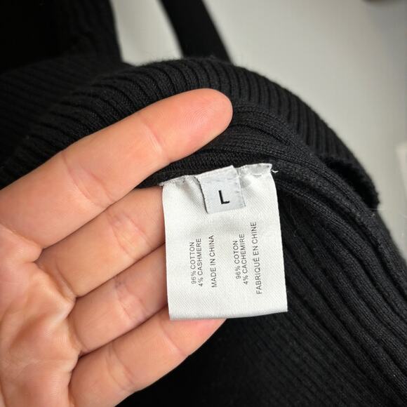 Proenza Schouler White Label Long Sleeve Sweater - Picture 12 of 12